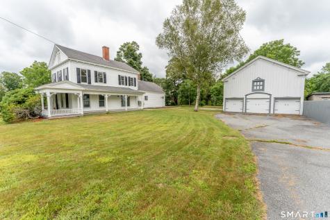 369 Thompson Road Thompson CT 06277