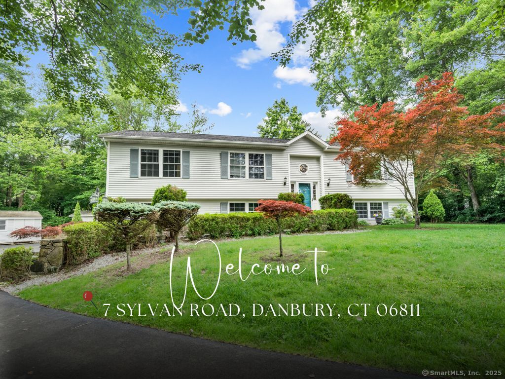 7 Sylvan Road Danbury CT 06811