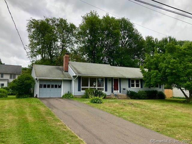 20 Carriage Hill Drive Newington CT 06111