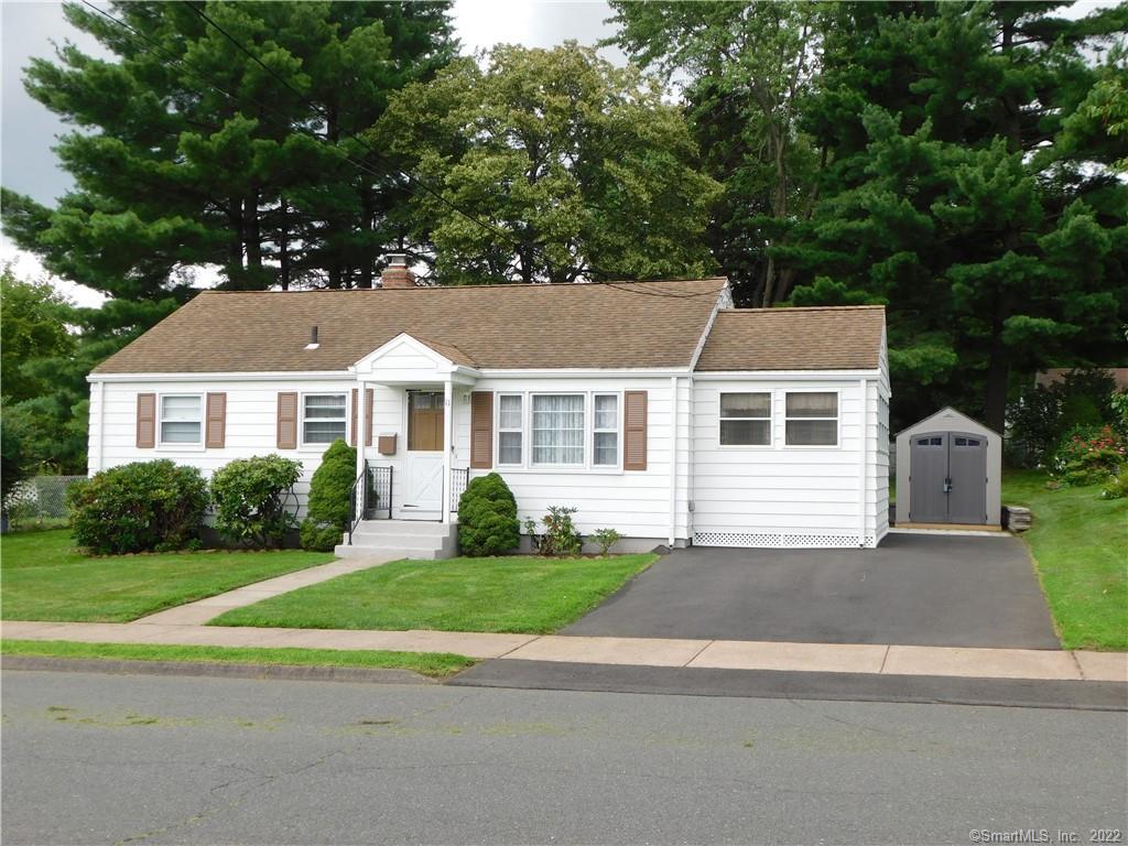 11 Haddam Street Hartford CT 06106