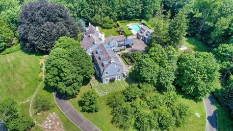 27 Country Club Road Ridgefield CT 06877