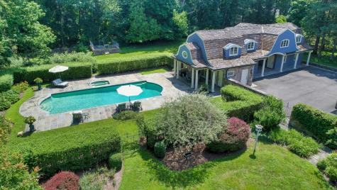 27 Country Club Road Ridgefield CT 06877