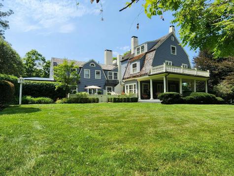 27 Country Club Road Ridgefield CT 06877