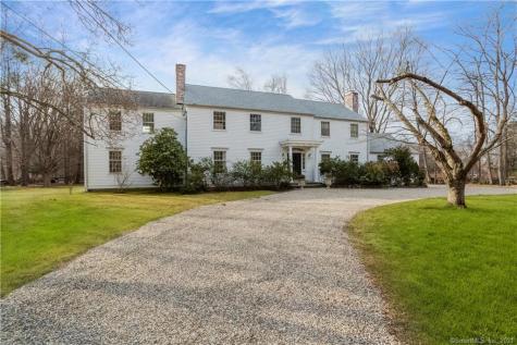 1881 Burr Street Fairfield CT 06824