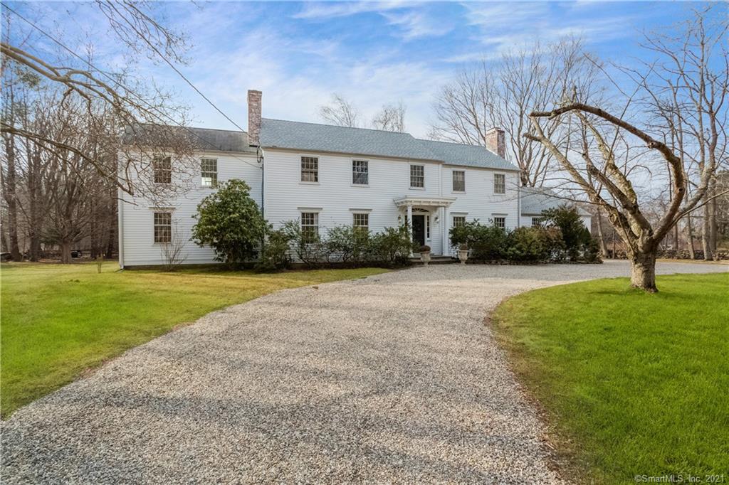 1881 Burr Street Fairfield CT 06824
