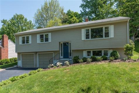206 Orchard Hill Lane Fairfield CT 06824