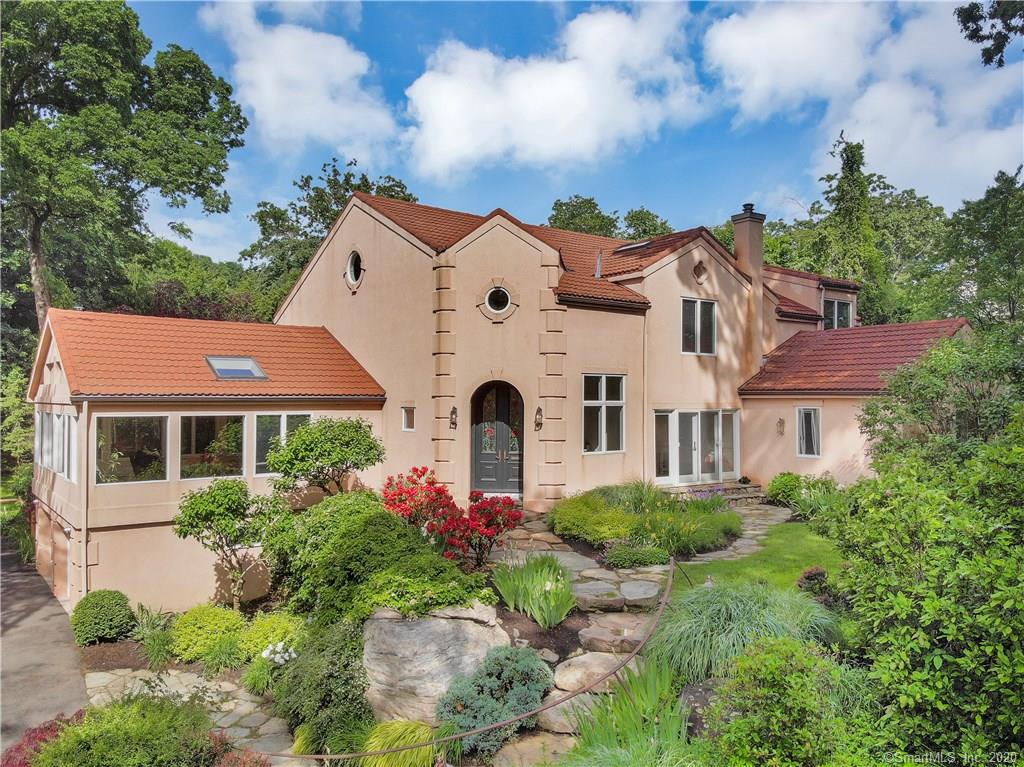 42 Myanos Road New Canaan CT 06840