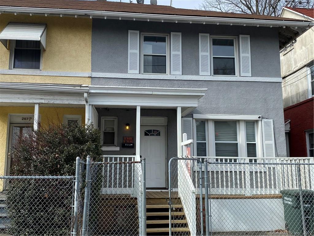 269 East Avenue Bridgeport CT 06610