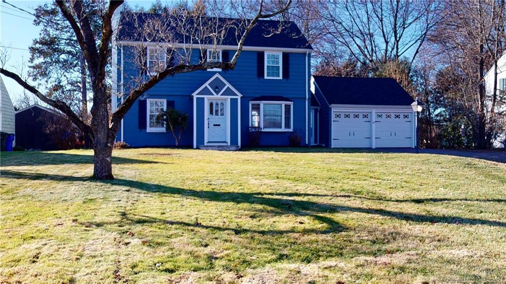 167 Ridgewood Road West Hartford CT 06107