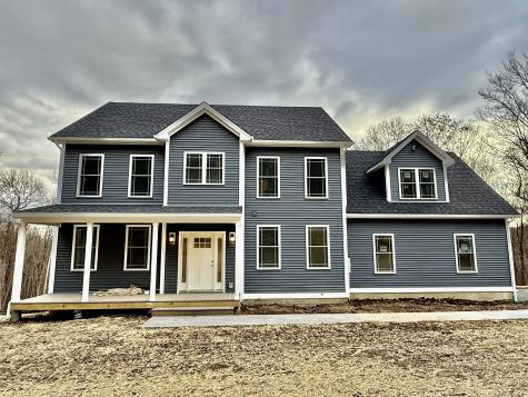 24 Grandview Drive Lebanon CT 06249