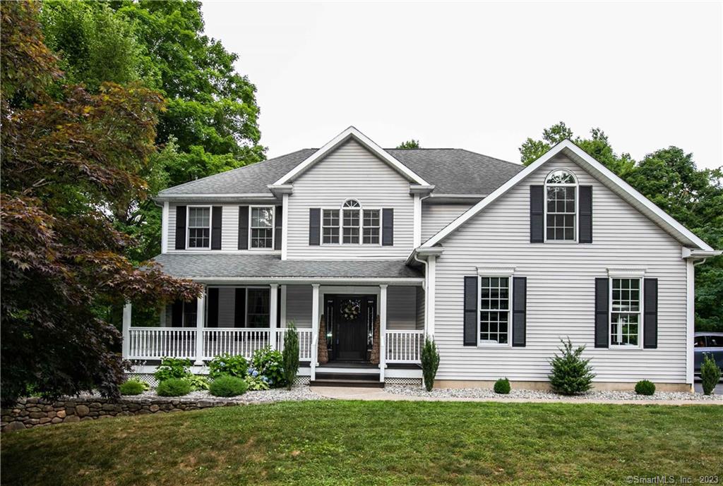 264 Maple Shade Road Middletown CT 06457