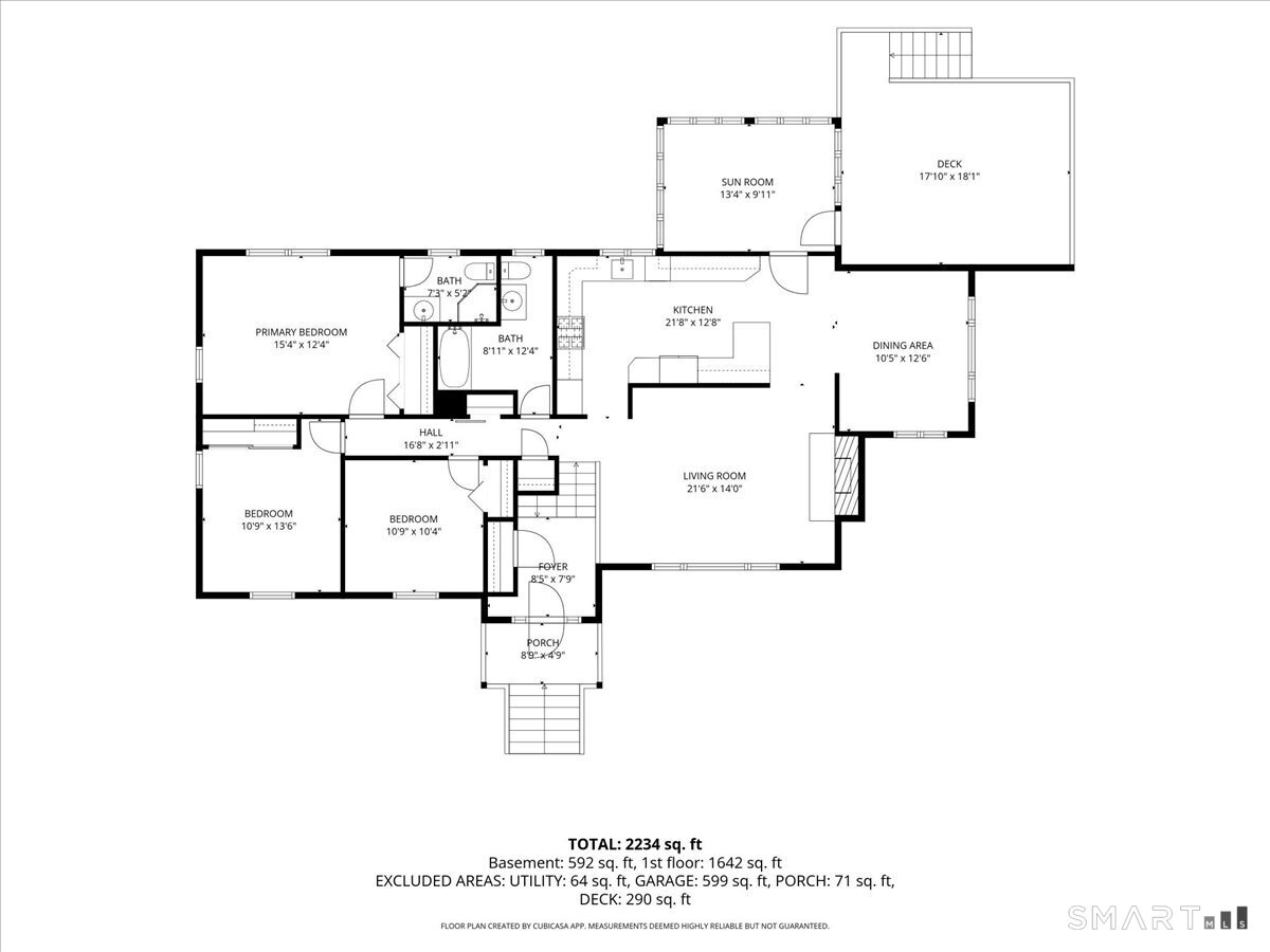 7 Vesper Hill Trumbull CT 06611
