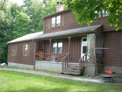 195 Holcomb Street East Granby CT 06026