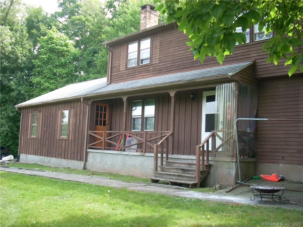 195 Holcomb Street East Granby CT 06026