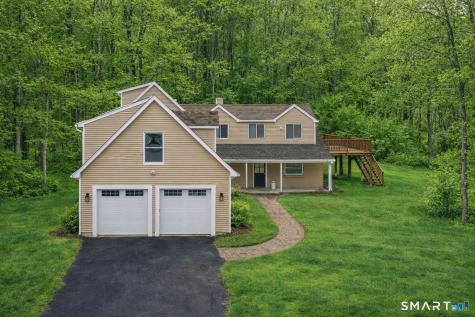 429 Lakeside Road Morris CT 06763