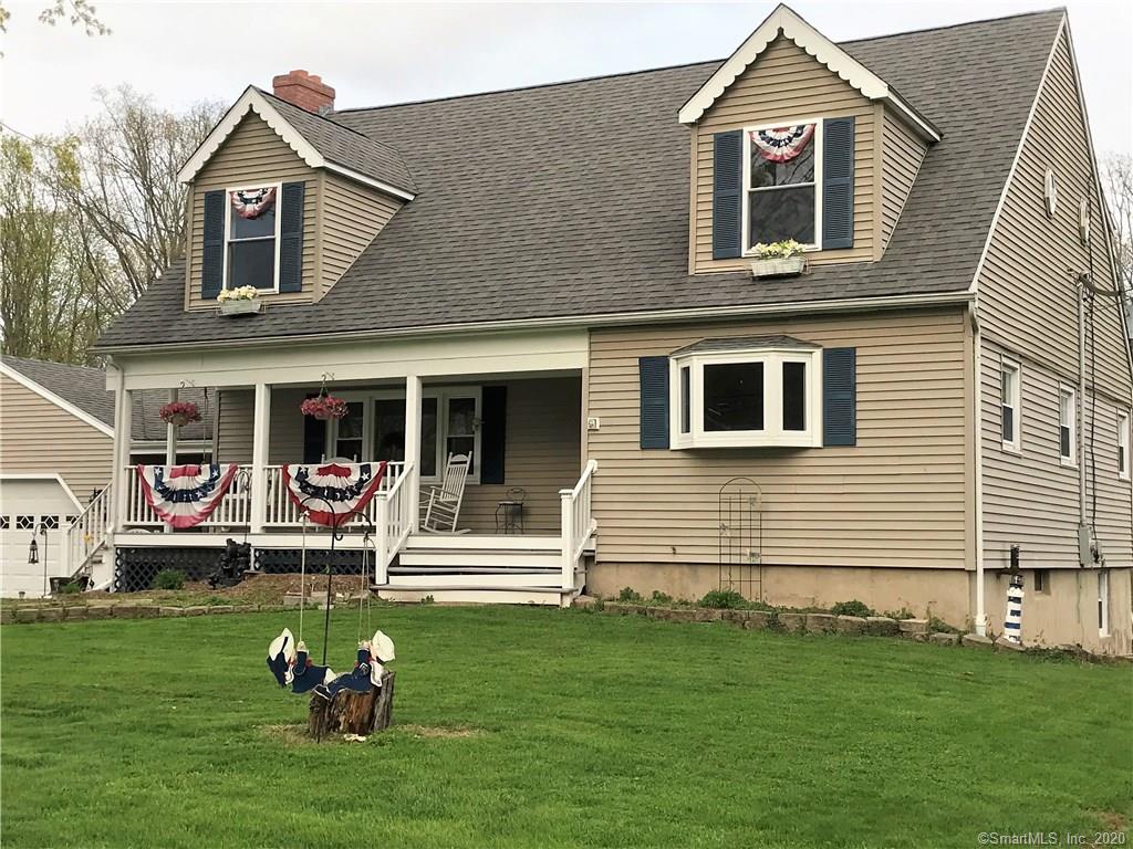 52 William Drive Durham CT 06422
