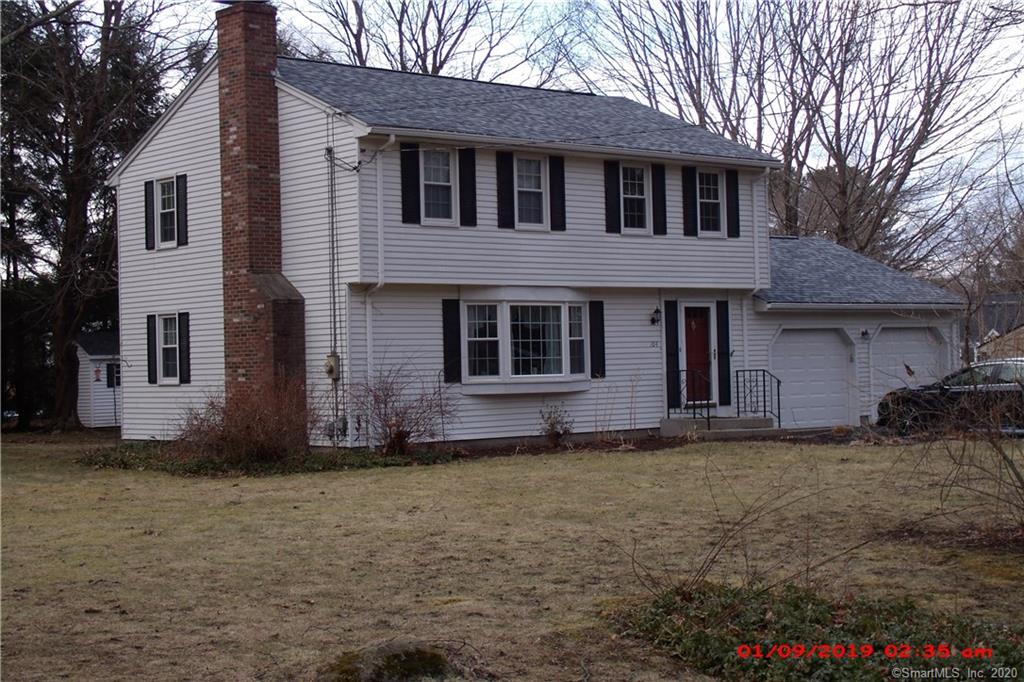 104 Tripp Road Woodstock CT 06281