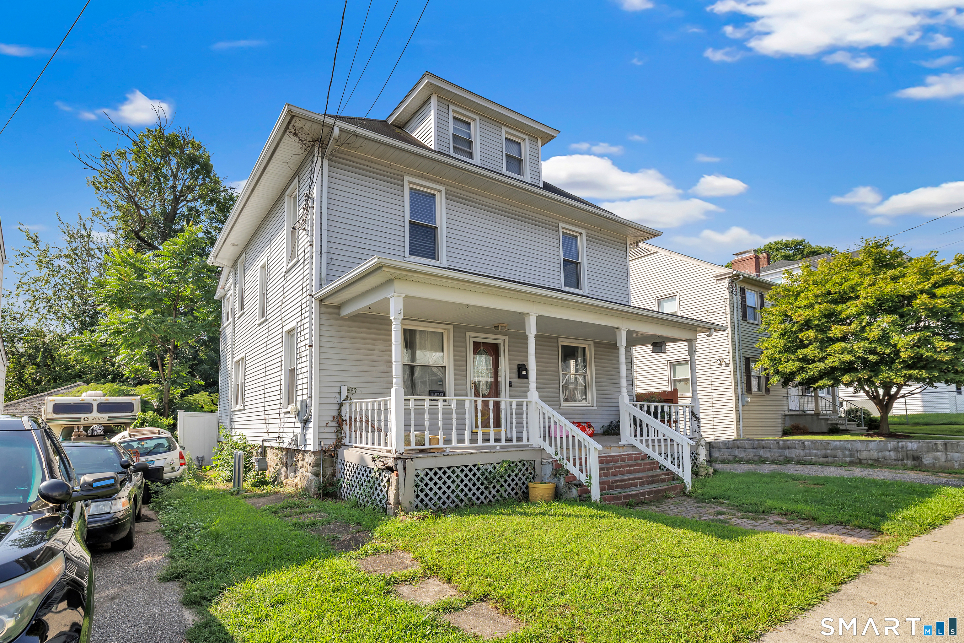 157 Fairview Avenue Bridgeport CT 06606