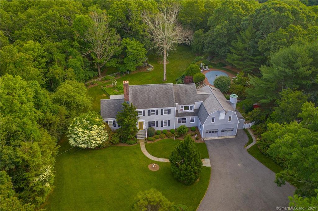 27 Hidden Lake Ridge Wilton CT 06897