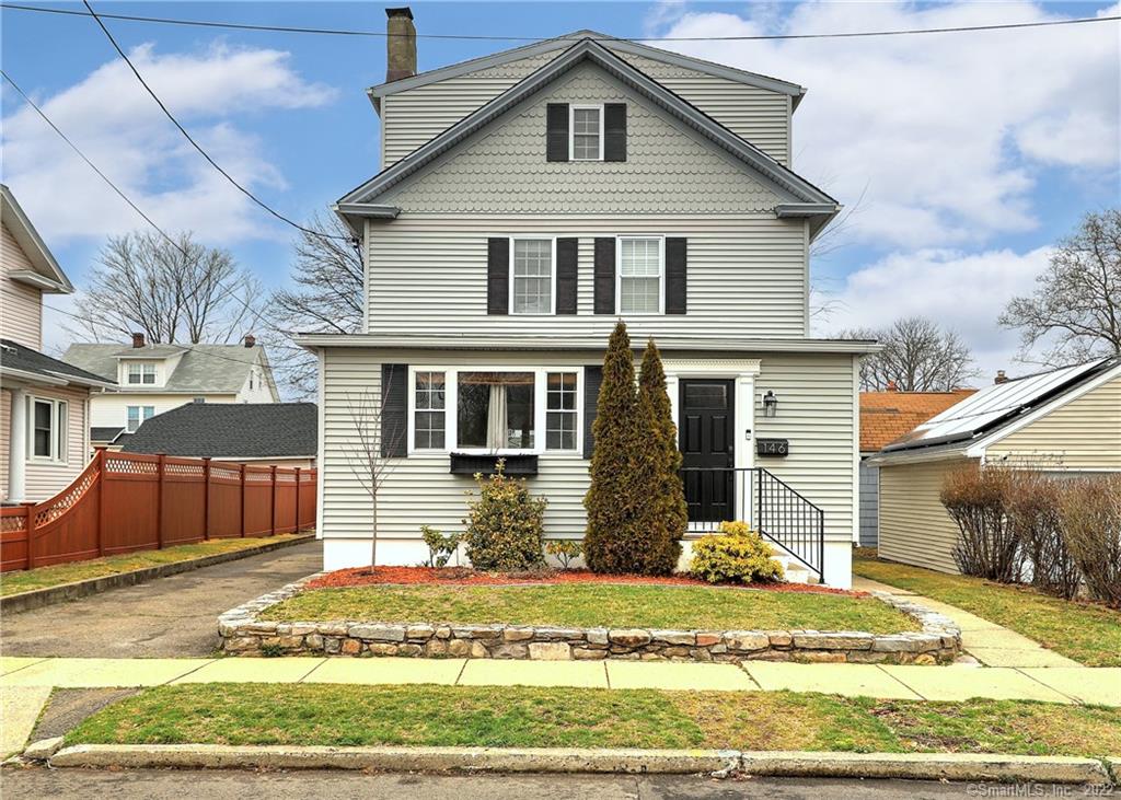146 Holmes Street Stratford CT 06615