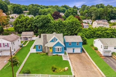 45 Herschel Avenue Waterbury CT 06708