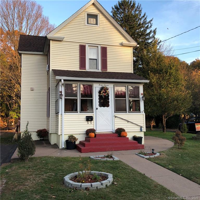 47 Homestead Street Manchester CT 06042