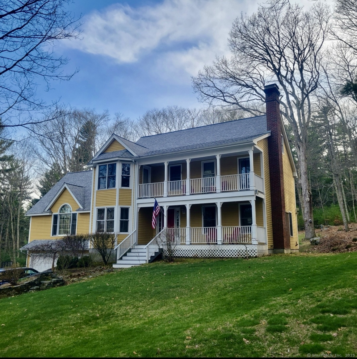 345 Quaddick Road Thompson CT 06277