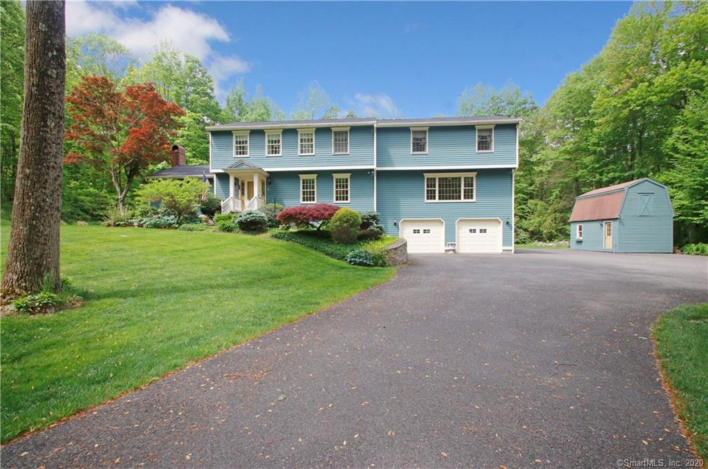 8 Bassett Road Seymour CT 06483