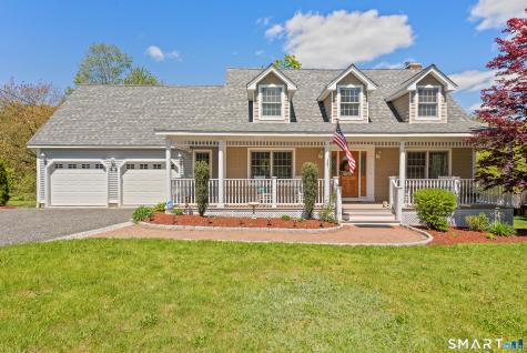 9 Spindle Hill Road Wolcott CT 06716