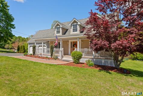 9 Spindle Hill Road Wolcott CT 06716