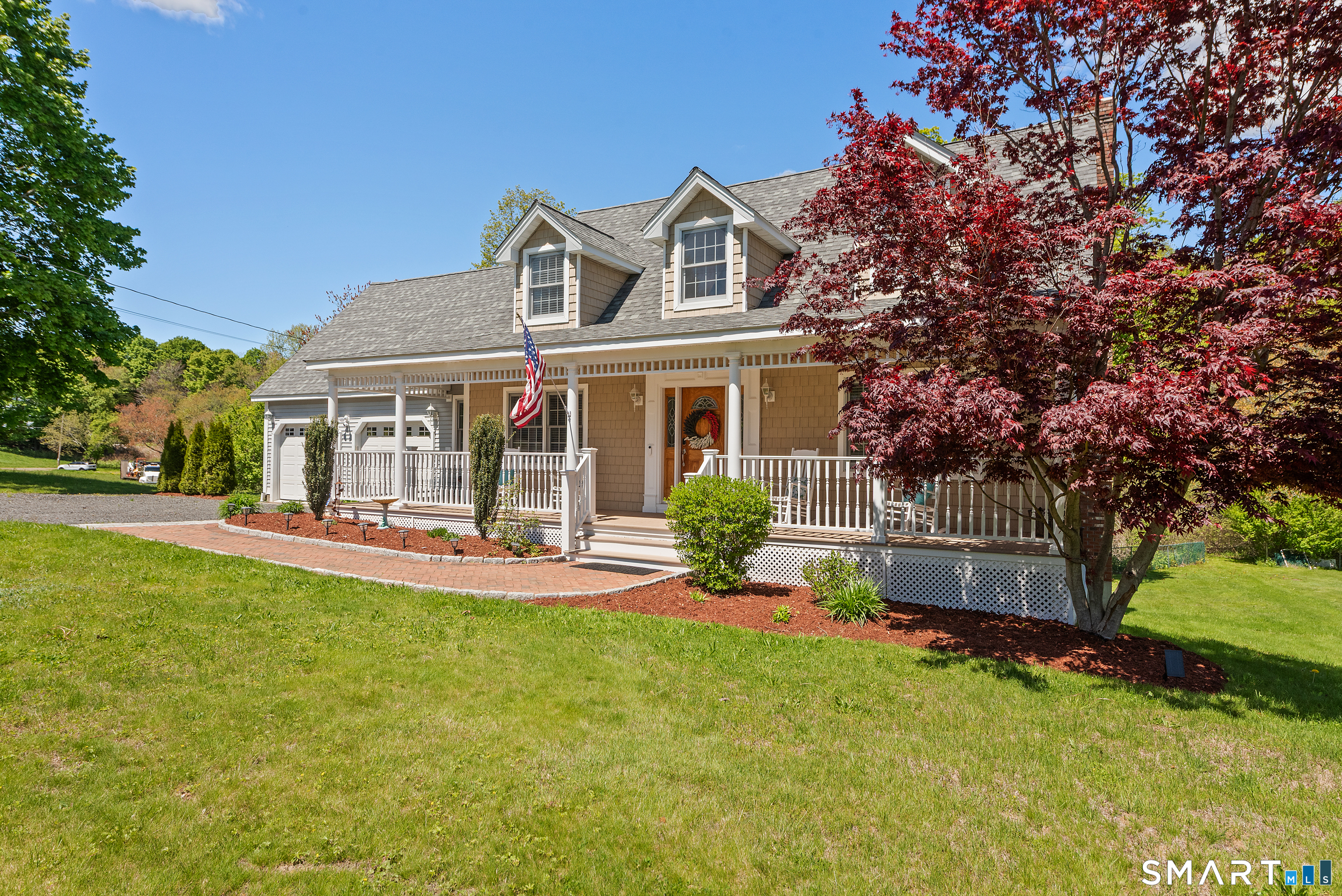 9 Spindle Hill Road Wolcott CT 06716