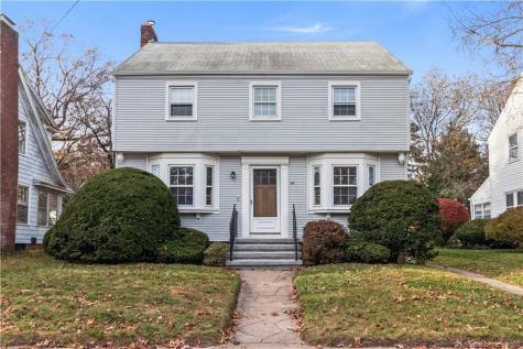 45 Manor Street Hamden CT 06517