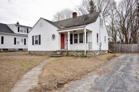 49 Bouffard Avenue Waterbury CT 06705