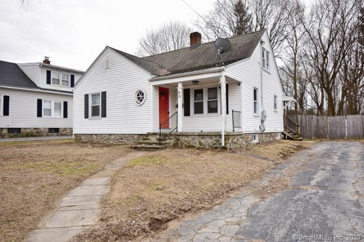 49 Bouffard Avenue Waterbury CT 06705