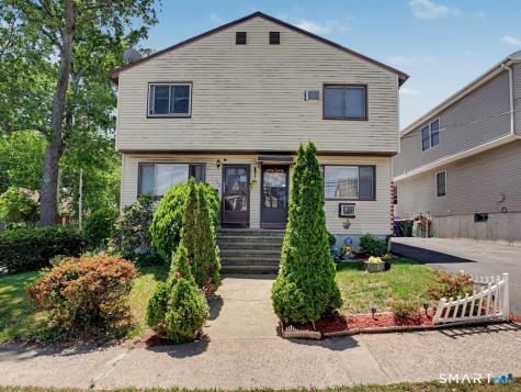 160 Granfield Avenue Bridgeport CT 06610