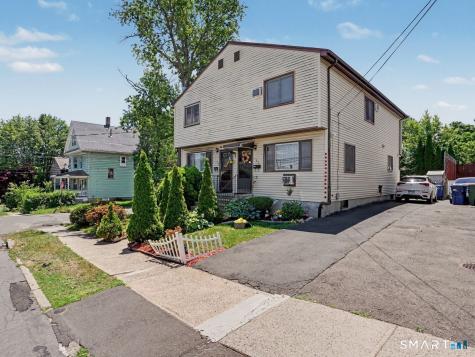 160 Granfield Avenue Bridgeport CT 06610
