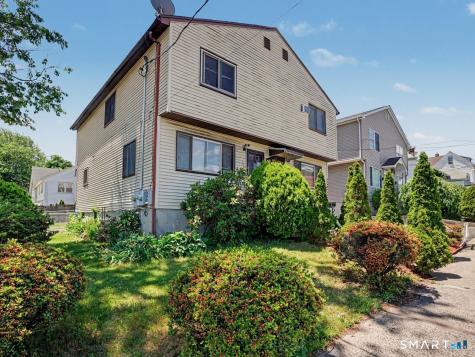 160 Granfield Avenue Bridgeport CT 06610