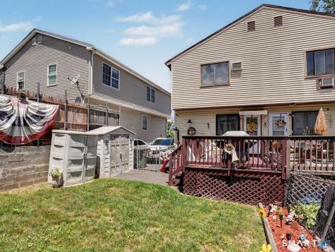 160 Granfield Avenue Bridgeport CT 06610
