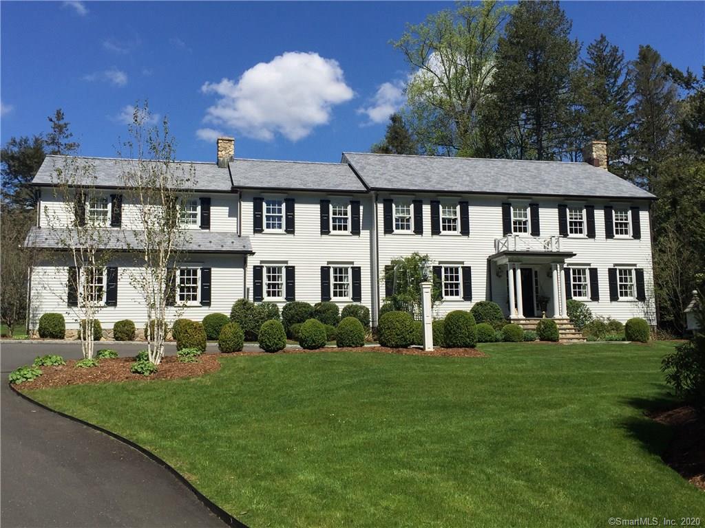94 Marshall Ridge Road New Canaan CT 06840