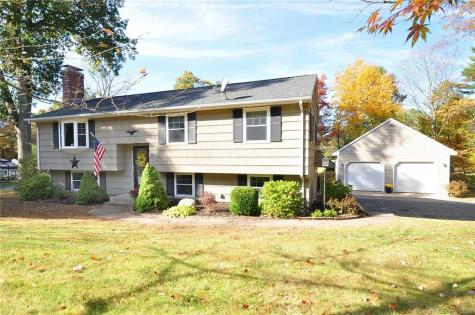 38 Burlwood Drive Burlington CT 06013