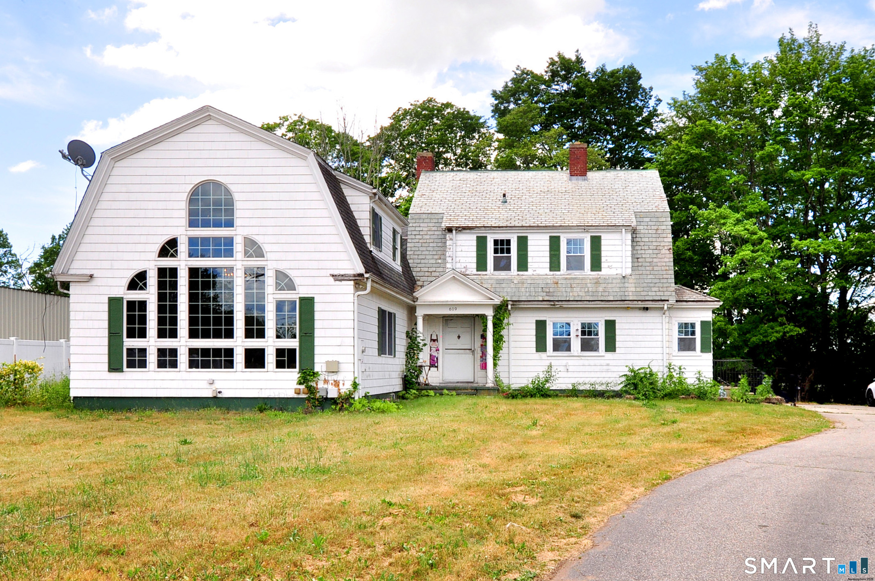 609 Norwich Road Plainfield CT 06374
