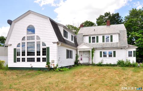 609 Norwich Road Plainfield CT 06374