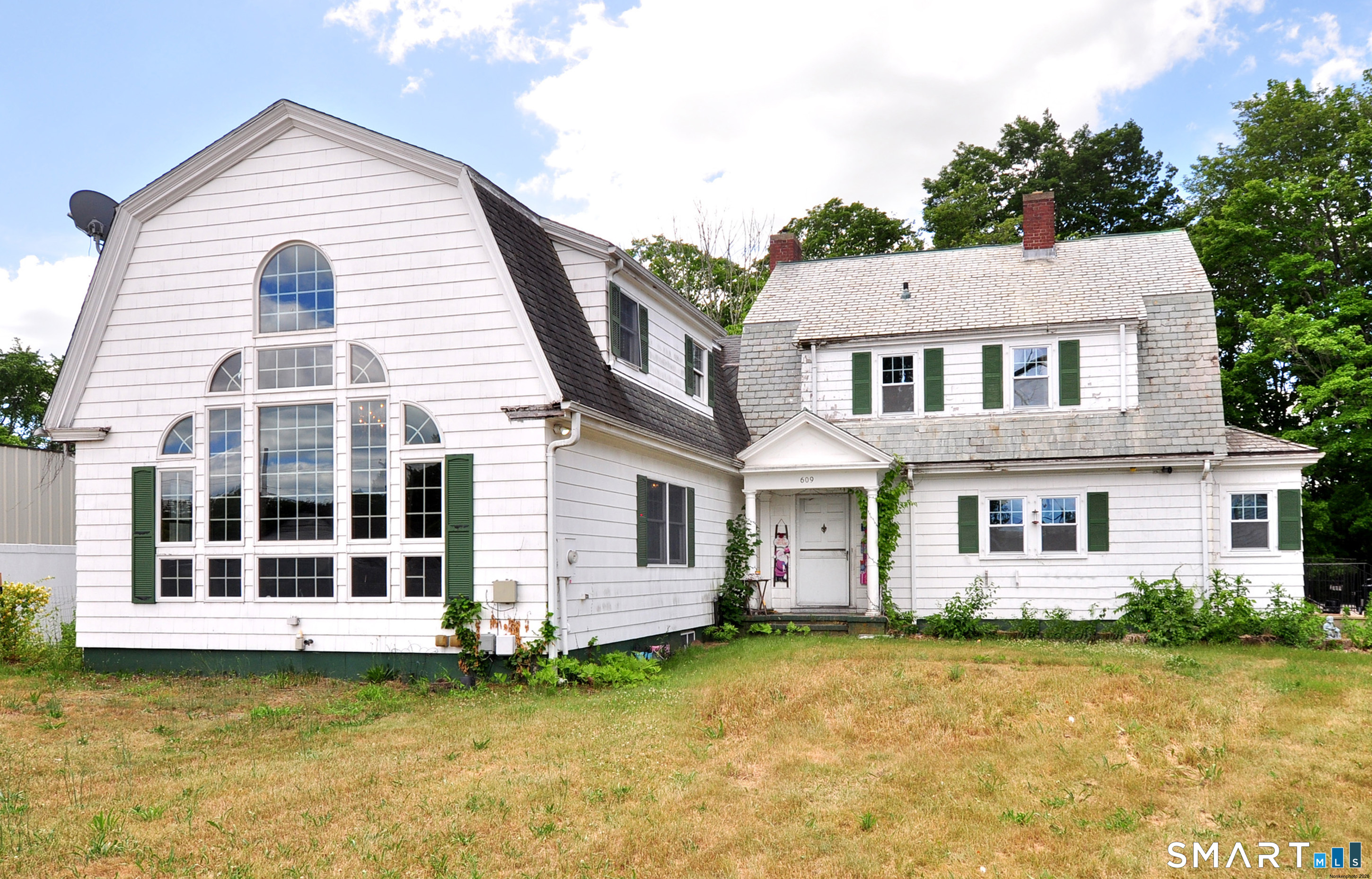 609 Norwich Road Plainfield CT 06374