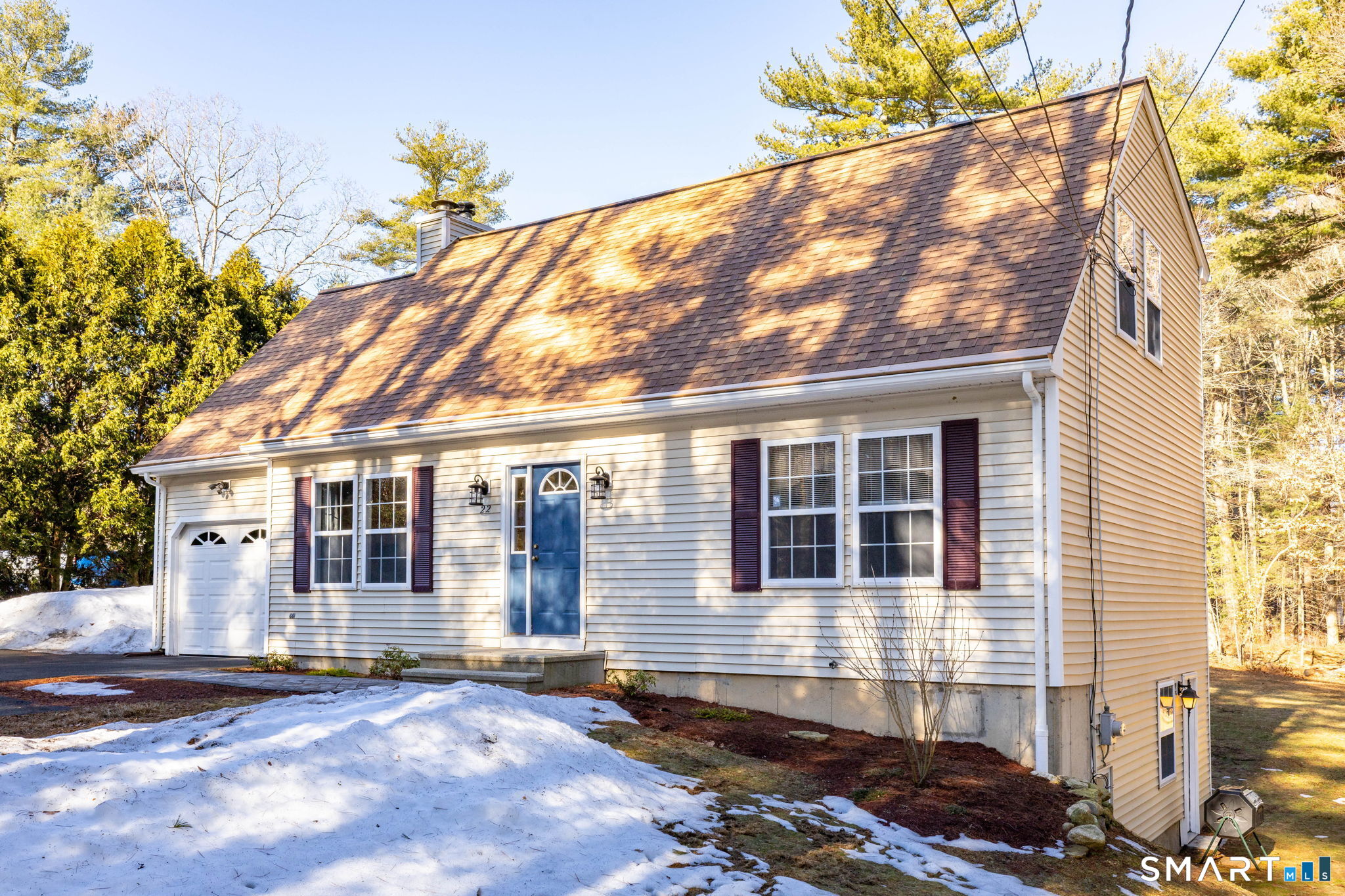 22 Stafford Road Ellington CT 06029