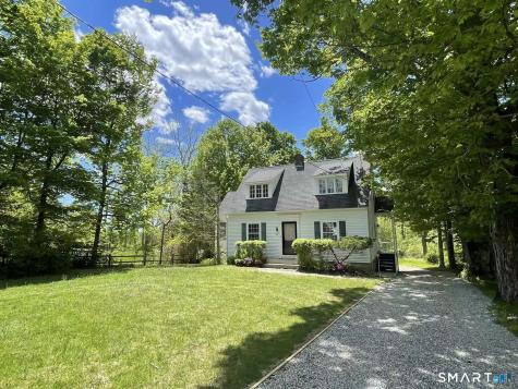 985 Storrs Road Mansfield CT 06268