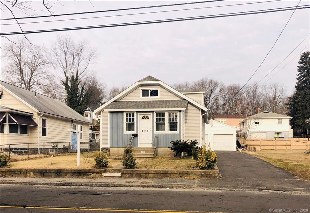329 Edgewood Avenue Waterbury CT 06706