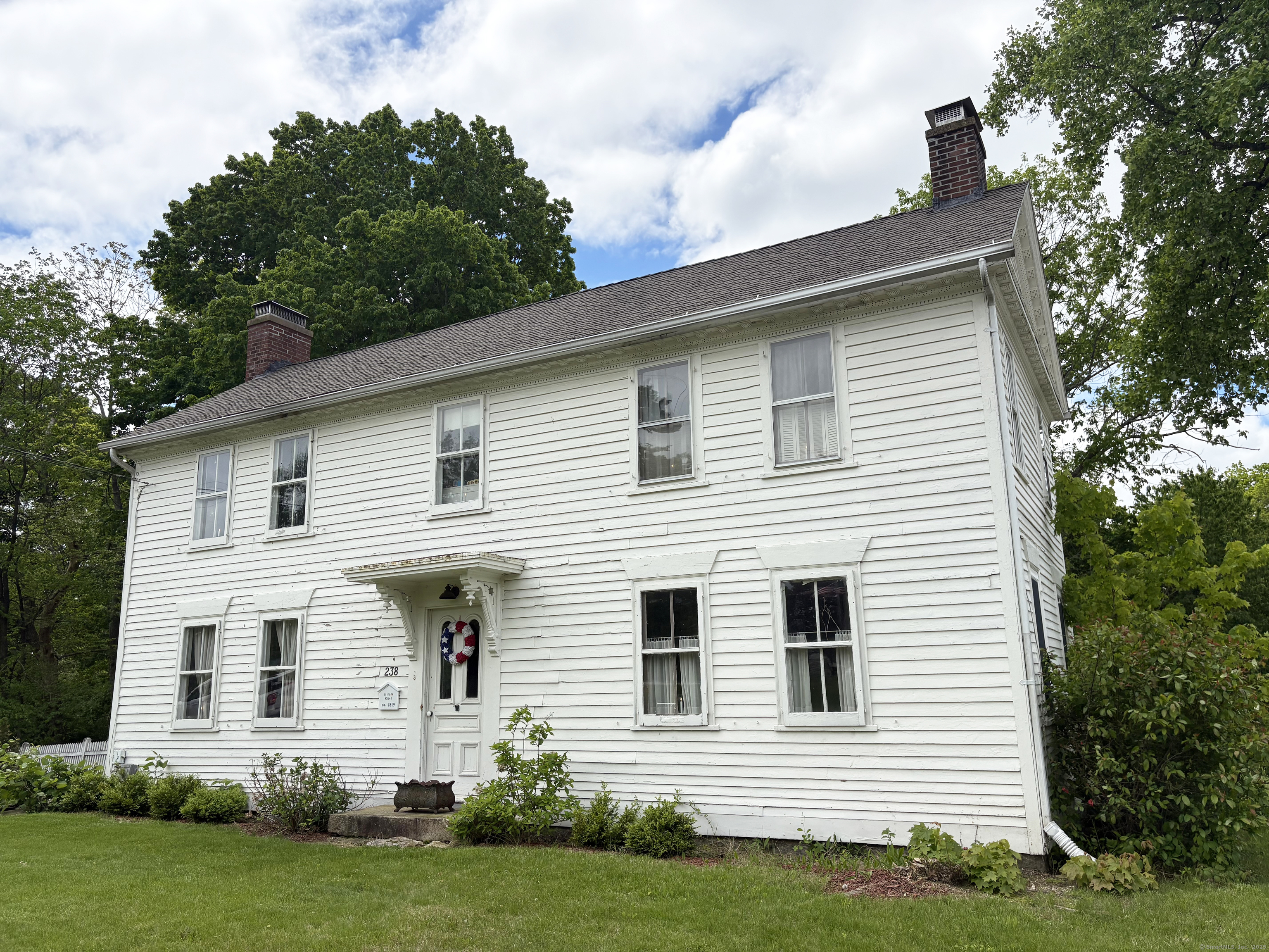 238 Tolland Turnpike Willington CT 06279