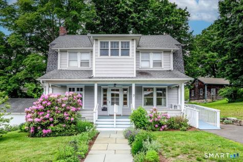 7 Treadwell Avenue New Milford CT 06776