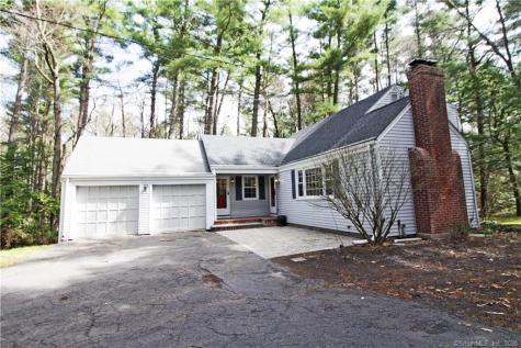 484 Bushy Hill Road Simsbury CT 06070