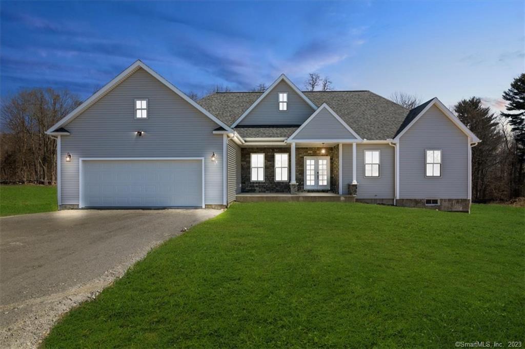17 Emerald Lane Norwich CT 06360
